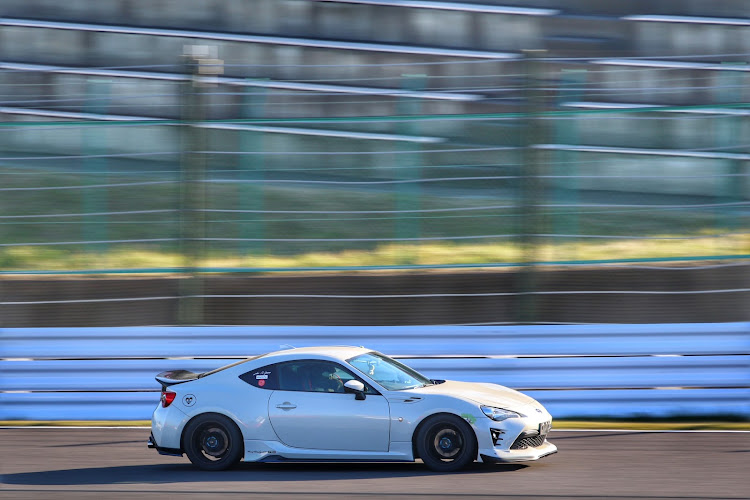 86のKansaiサービス・鈴鹿サーキット・走行会に関するカスタム事例の投稿画像6枚目