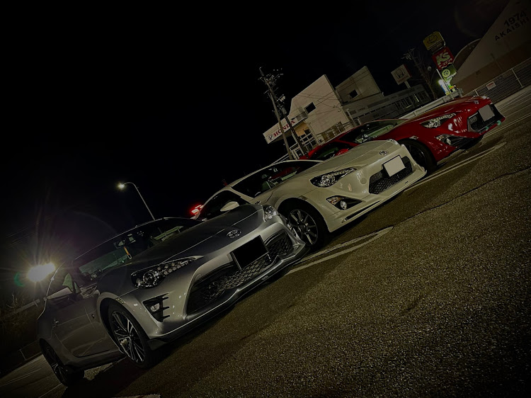 86のドライブ・プチオフ会に関するカスタム事例の投稿画像3枚目