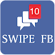 Swipe for Facebook  icon