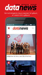 How to get DataNews.be NL 2.0.4 apk for laptop
