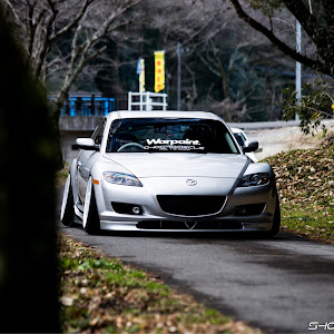 RX-8 SE3P