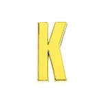 K