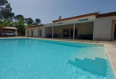 Villa with pool and terrace 1