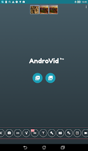   AndroVid Pro Video Editor- screenshot thumbnail   