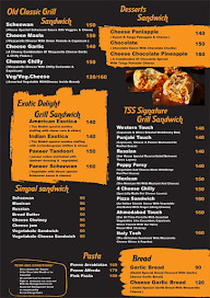 Kousik Shop menu 2