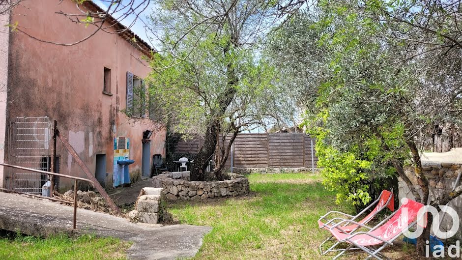 Vente maison 5 pièces 123 m² à Artignosc-sur-Verdon (83630), 185 000 €