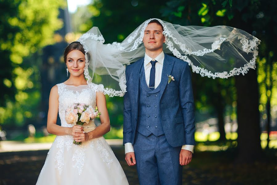 Huwelijksfotograaf Vitaliy Sinicyn (fotosin). Foto van 12 augustus 2018