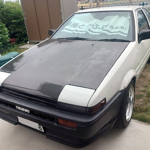 カローラレビン AE86