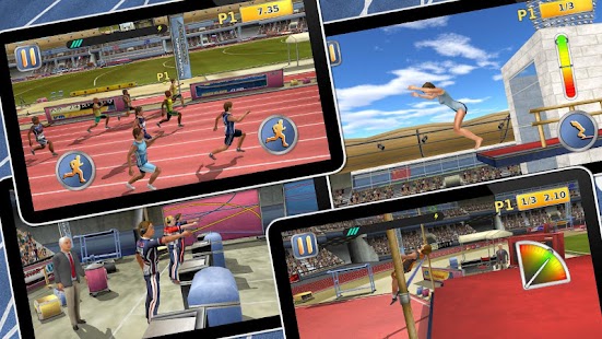   Athletics2: Summer Sports Free- screenshot thumbnail   