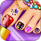 Princess Pedicure Nail Salon code de triche astuce gratuit hack