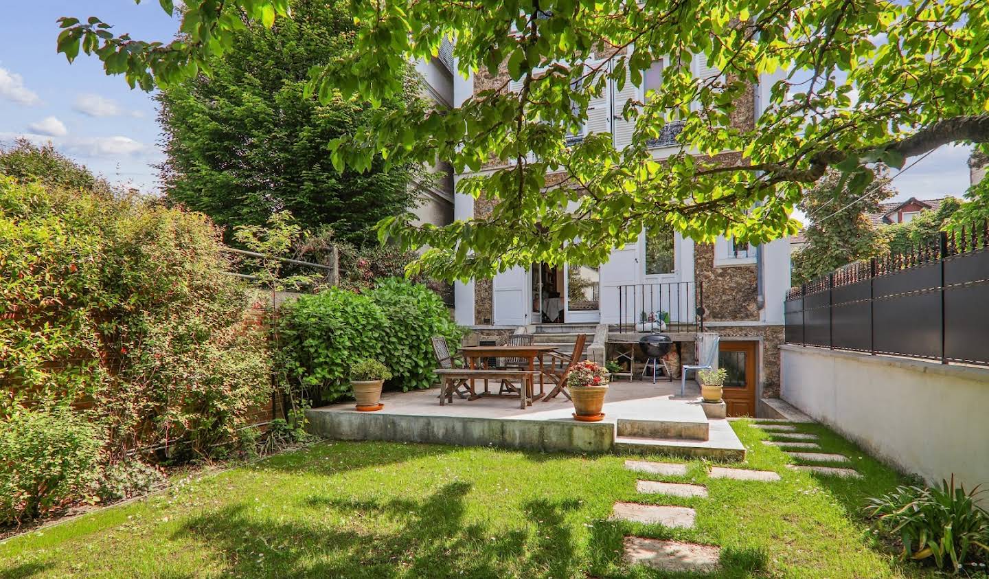 Maison avec terrasse Bois-Colombes