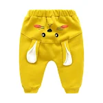 Yellow Carrot Rabbit
