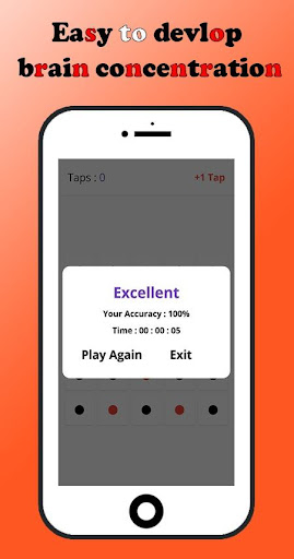 Find Dots Game - Train your Brain | Improve memory