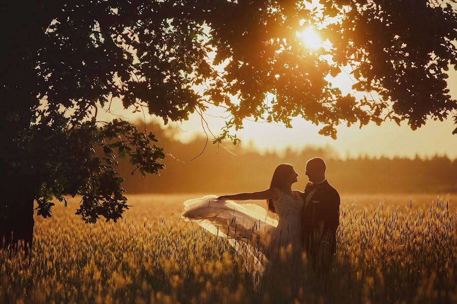 Fotografo di matrimoni Robert Rossa (robertrossa). Foto del 7 giugno 2018