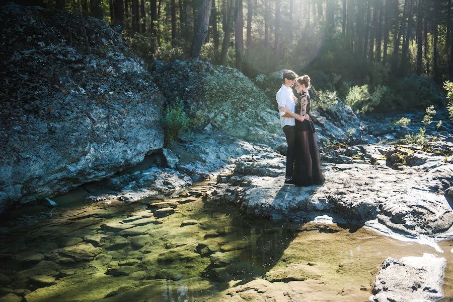 Fotógrafo de bodas Lyudmila Kuznecova (lusi). Foto del 5 de septiembre 2016