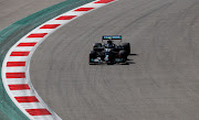 Valtteri Bottas of Finland driving the (77) Mercedes AMG Petronas F1 Team Mercedes W11 during practice before the F1 Grand Prix of Russia at Sochi Autodrom on September 25 2020 in Sochi.