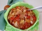 Un-Stuffed Cabbage Roll Soup was pinched from <a href="http://www.cookingmamas.com/un-stuffed-cabbage-roll-soup.html" target="_blank">www.cookingmamas.com.</a>