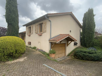 maison à Saint-Bonnet-de-Mure (69)