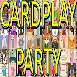 CardPlayParty logo
