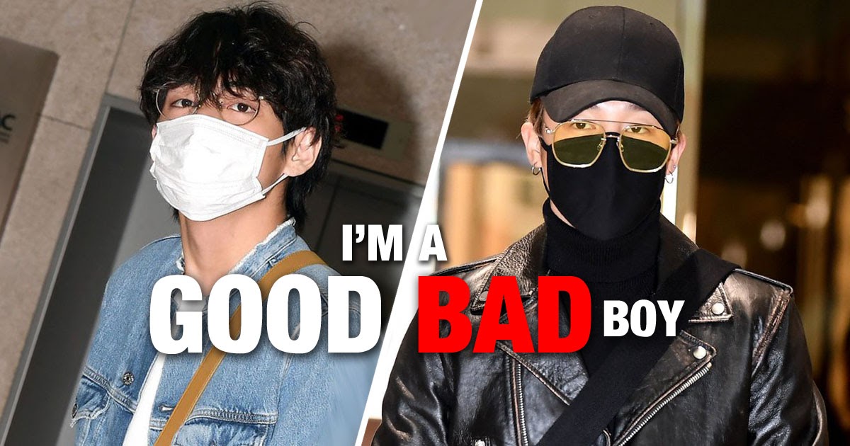 BTS Star Jimin's Best Fits That Proves He's King Of Airport Fashion