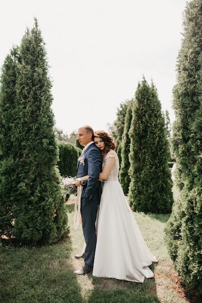 Fotógrafo de casamento Marina Ponomareva (ponomarewwa). Foto de 28 de outubro 2018