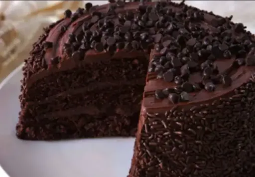 Choco Chips Cake