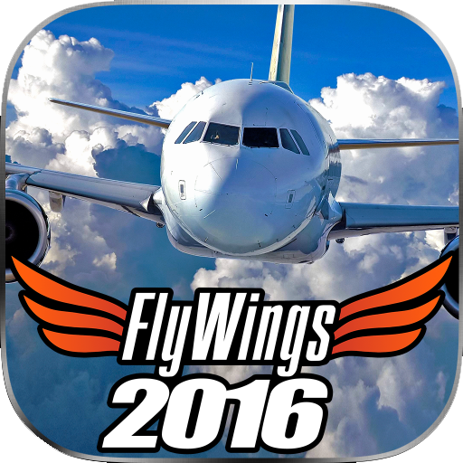 Flight Simulator 2016 FlyWings