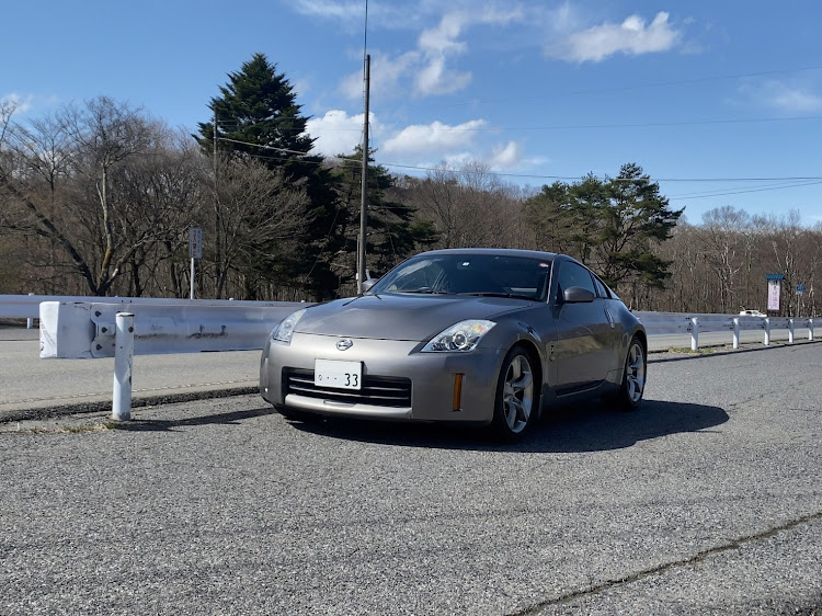 フェアレディZのフェアレディZ・フェアレディZ33・Z33・350Z・榛名山に関するカスタム事例の投稿画像5枚目