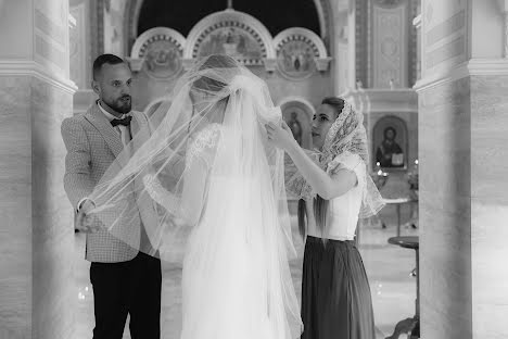 Fotografo di matrimoni Olga Meshechkova (meshechkova). Foto del 27 ottobre 2023