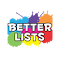 Item logo image for Better Lists for Salesforce®