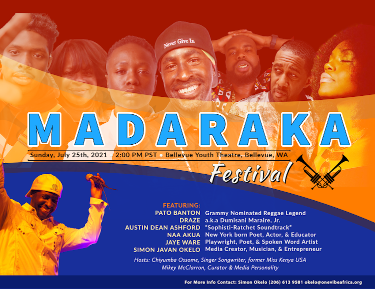 Madaraka festival