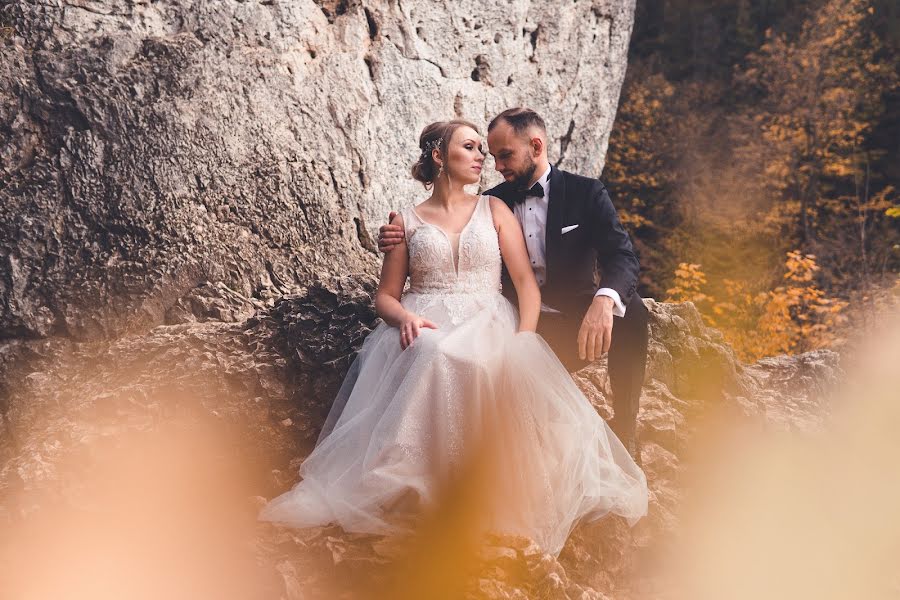 Wedding photographer Rafał Cichoń (studiosentimento). Photo of 22 February 2021