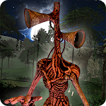 Cover Image of Download Scary Siren Head Horror granny Siren Head Game 1.1 APK