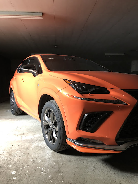 NXのES・RX・nx・RCF・LCに関するカスタム事例の投稿画像7枚目