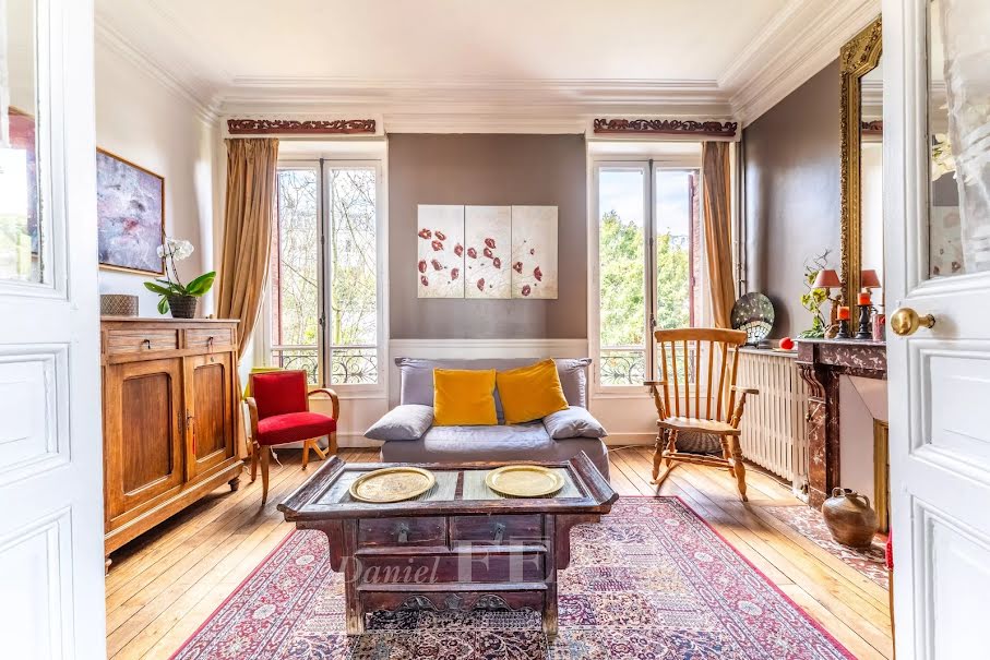 Vente duplex 5 pièces 111.22 m² à Saint-Cloud (92210), 895 000 €