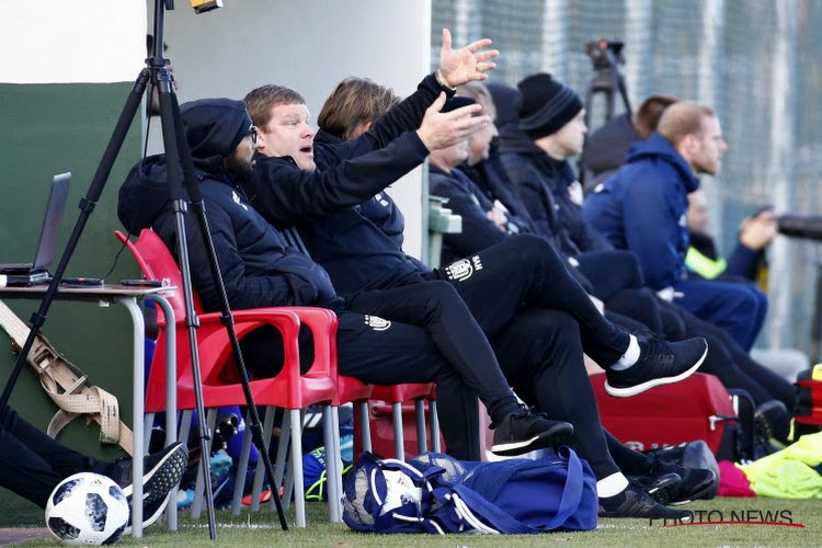 Vanhaezebrouck reageert gevat op de commentaren van ex-coaches: "Ik hoorde ze zeggen dat Anderlecht dramatisch is, nooit gezien, zo slecht..." 