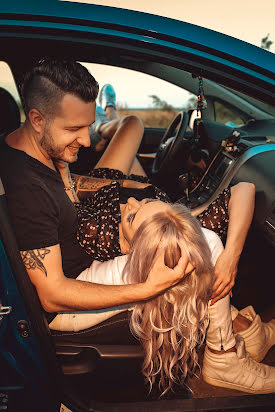 Wedding photographer Alina Razsokhina (alinabond). Photo of 19 October 2021