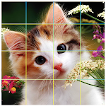 Cover Image of Download Puzzle Cute Cats 1.0.4 APK