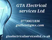 Gta Electrical Services Limited Logo