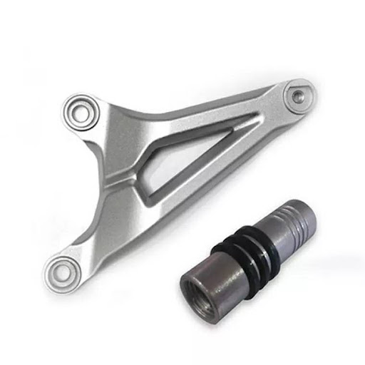 Title 4, Front Pedal Assembly for Electric Bicycles, Inc...