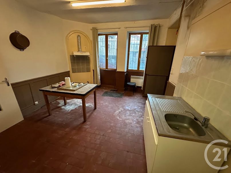 Vente maison 3 pièces 101.58 m² à Varzy (58210), 63 000 €