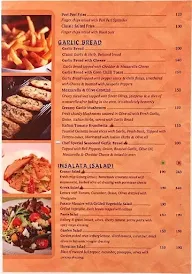 Go Italia menu 3