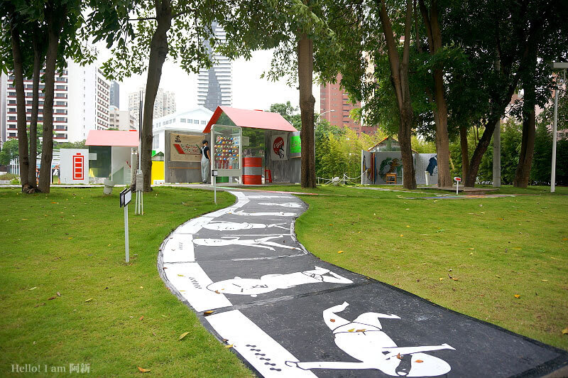 2015綠圈圈,勤美草悟道綠圈圈-34