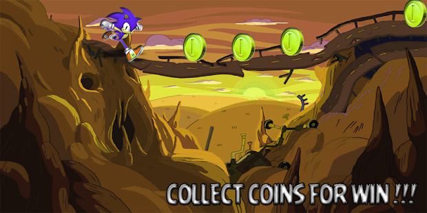 Super Sonic Journey 1.0.6 APK + Mod (Unlimited money) for Android