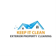 Keep it Clean Exterior Property Cleaning Logo