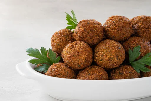 Crunchy Falafels Bullets -10 Pcs