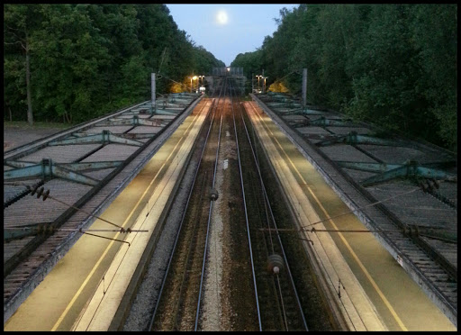 Gare de Noisy-le-Grand