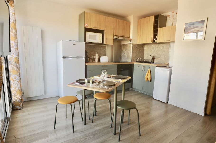 Vente appartement 1 pièce 22 m² à Arcachon (33120), 219 000 €