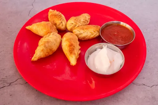 Paneer Fried Momos