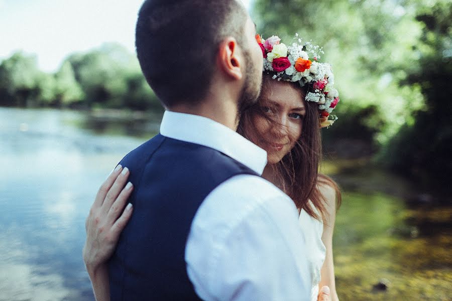 Wedding photographer Dmitriy Roman (romdim). Photo of 6 July 2016